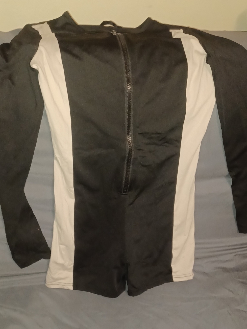One Piece Romper Small